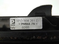 фото thumb №13, Ручка чехол audi a3 8p s line кожа 6-biegów