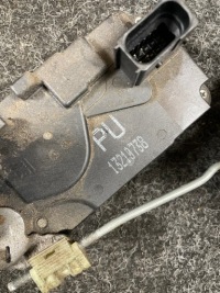 Opel astra h iii замок дверь левый задний  задний ручка комплект 13210738 pu Недорого, фото thumb