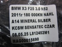 Bmw x3 f25 x4 f26 америка ремни передние натяжители перед 7367249 72117258435 комплект с Разборки, фото thumb