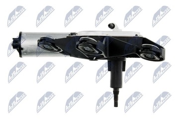 фото thumb №10, Двигун двірник зад nty do mercedes c 320 350 55