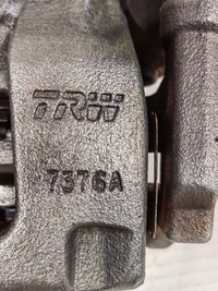 фото thumb №6, Honda hr-v ii ru 1.5b суппорт тормозной левый задняя