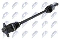 Приводной вал приводная задняя левый=правый  к opel mokka x 1.8 Цена, фото thumb