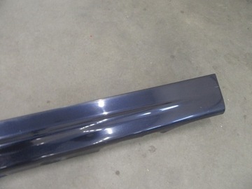 фото thumb №6, Планка порогова накладка ліва bmw e46 sedan універсал orientblau