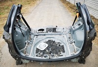 фото thumb №1, Mazda cx-5 i 12-15 чверть піддон обрізаний задня кузов