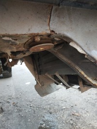 фото thumb №9, Кабина iveco daily 99-14rok