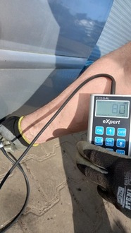 фото thumb №10, Дверь правое перед opel signum hb 07r