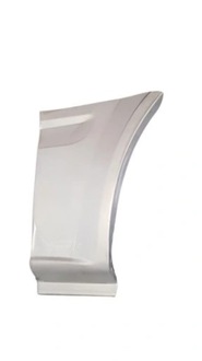 фото thumb №1, Крыло ремкомплект przed ниша ford transit 00-13 задняя левая