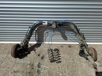 фото thumb №1, Oś задняя балка задняя renault twingo iii smart forfour a453 453 a4533500201