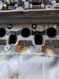 фото thumb №6, Головка vw golf vi touran audi a4 b8 a6 c7 seat leon skoda octavia 2.0 tdi