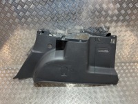 фото thumb №1, Обшивка багажника правий dacia duster i lift 13-