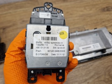 фото thumb №9, Bmw 5 f10 f11 набор nbt hu навигация контроллер idrive дисплей комплект