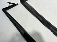 фото thumb №4, Mercedes w207 дефлектор ветра ветрозащитный экран защита обтекатель сетка люк