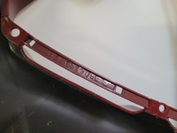 фото thumb №9, Alfa romeo giulia quadrifoglio qv бампер перед передний 50556569