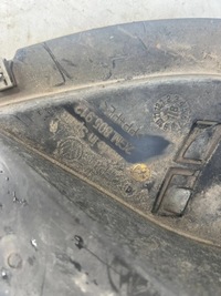 фото thumb №11, Подкрылок правое vw t-cross перед передние 2gm805912