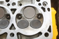 фото thumb №11, Головка правая v6 m112 111.955 mercedes w209 w210 w220 clk 3.2 b r1120161301