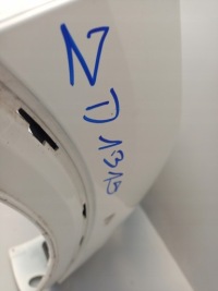 Mercedes gla 247 2019- бампер перед передний a2478858803 = с Разборки, фото thumb