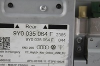 фото thumb №7, Мультимедіа porsche cayenne 9y0035064f