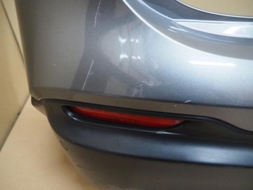 фото thumb №9, Бампер зад комплектний nissan qashqai ii j11 рестайлінг