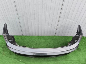 фото thumb №7, Audi q5 80a sportback s line рестайлинг бампер задний зад lz7s 4 pdc комплектный