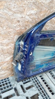 фото thumb №14, Дверь перед правое volkswagen passat b5 рестайлинг 01r sedan lb5n