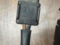 Джгут вентилятора охолоджуючий mercedes-benz sl r129 0125450528 0125450428 Київ, фото thumb