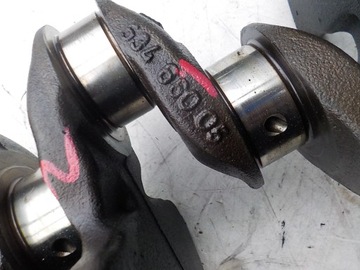 фото thumb №8, Citroen peugeot 1.6 vti 120km 5f01 wal коленчатый