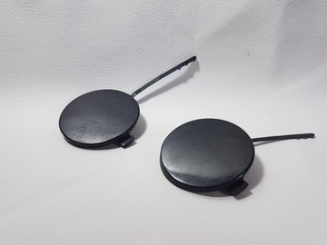 фото thumb №7, Audi a4 8k0 08-11 заглушка na hak бампер перед