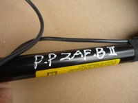 фото thumb №13, Натяжитель + застёжка ремня правые перед opel zafira b astra h 13217491 исправный