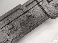 фото thumb №8, Абсорбер w бампер перед audi a6 c8 4k0807550