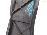 фото thumb №6, Вкладыш лампы задний задняя сторона левая цоколь лампочка fiat doblo i 20120751