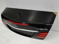 Mercedes e 207 кабриолет  крышка багажника задняя багажника w207 Недорого, фото thumb