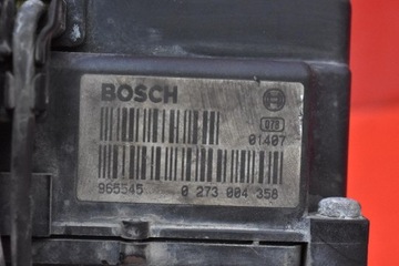 фото thumb №9, Насос abs 8e0614111ah 0265220525 vw passat b5 1.9 tdi 101 km 00-05