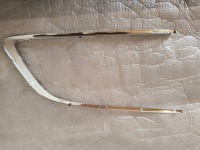 фото thumb №6, Volvo v60 ii kombi 2018- молдинг хром скло правий задня