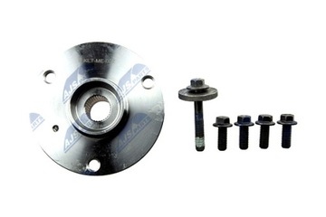 фото thumb №10, Nty ступиця колеса зад smart fortwo 07-