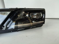 фото thumb №2, Лампа левая фара skoda octavia iii 3 5e 5e0 17- рестайлинг полный led