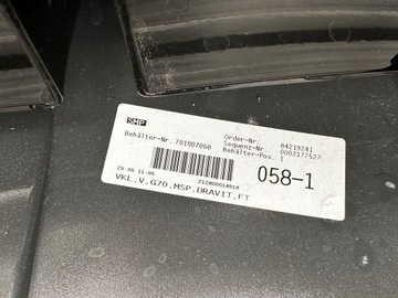 фото thumb №15, Bmw 7 g70 бампер перед м-пакет c36 4pdc