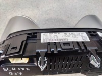 Лічильник прилади спідометр mercedes slk r172 w172 2.2 cdi uk автоматична коробка передач Ціна, фото thumb
