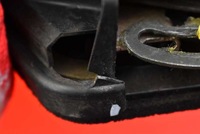 фото thumb №11, Замок дверь правый задняя задний hyundai santa fe 1 i 00-04