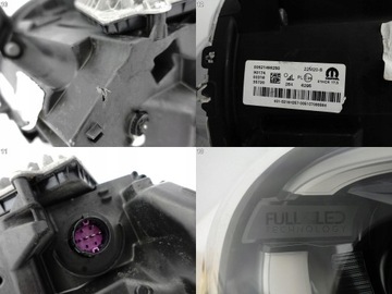 фото thumb №11, Fiat 500x рестайлинг 18-24 полный led технология левая лампа eu