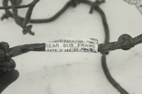 фото thumb №6, Fp349 jaguar xe x760 2.0d жгут подвеска задняя