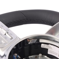 фото thumb №13, Mercedes c118 w177 воздуховод nowa czarna кожа лепестки переключения мультифункция