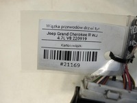 фото thumb №10, Жгут электропроводка дверь задняя grand cherokee ii wj