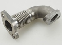 фото thumb №1, Aso трубка egr 2.0 tdi crafter ,t6 - посилена