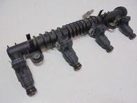 фото thumb №1, Opel corsa c форсунки 0280155965 1,2 16v kpl.4szt