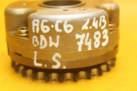 Вариатор левый впускной  audi a6 c6 2.4 b bdw 06e109083e Недорого, фото thumb