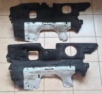 фото thumb №1, Volvo v40 ii шумоизоляция стены перегородки