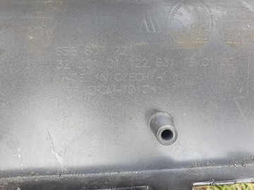 фото thumb №9, Skoda kamiq бампер переднее перед 658807221