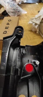 фото thumb №6, Лампа задняя citroen berlingo, 06.18-12.23 левая 2 дверь задние