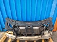 фото thumb №2, Pas переднее радиатор mercedes ml w164 3.0 cdi