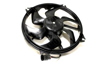 фото thumb №9, Вентилятор радиатор citroen c4 1.4 1.6 vti 2004-